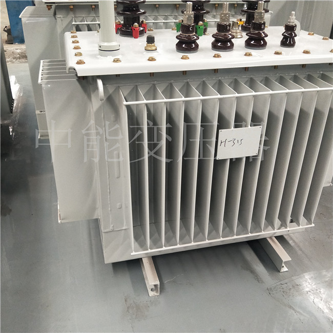 咸阳S20-500KVA油浸式变压器
